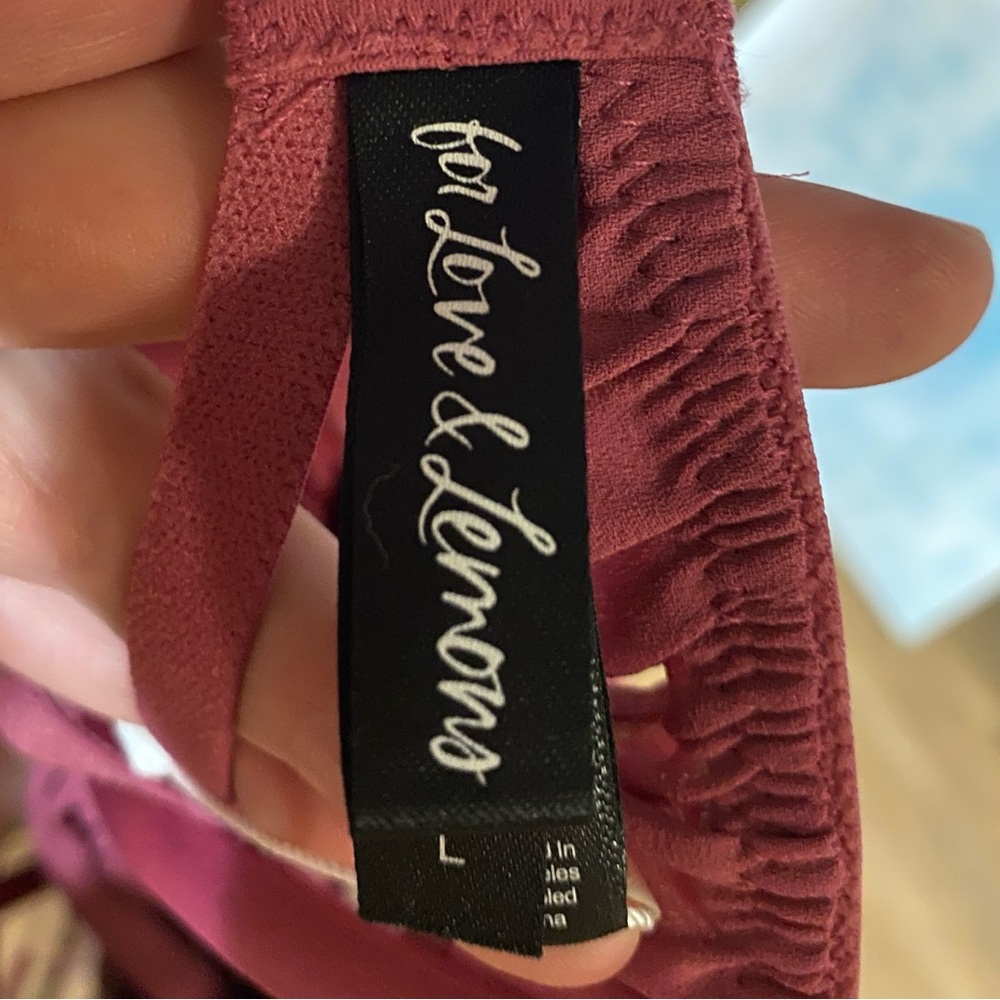 NWT FLL Camila Slip Dress - Picture 6 of 10